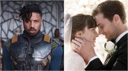 Black Panther and Fifty Shades Freed