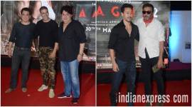 baaghi 2 screening