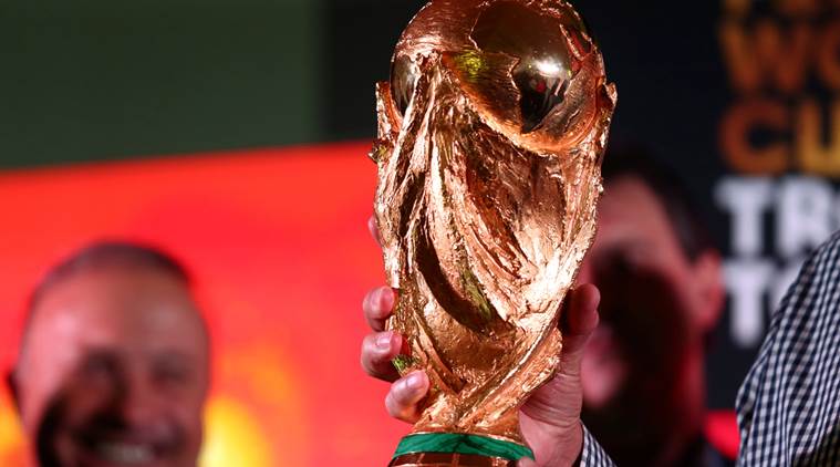 FIFA Is Offering Limited-Edition World Cup Trophy Replicas For Fans