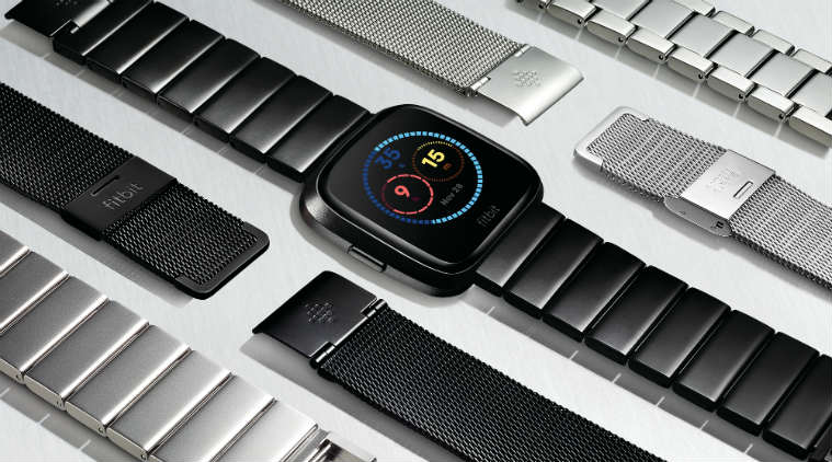 fitbit versa 4 details