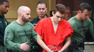 florida school shooting, school shooting suspect, nikolas cruz, gun control law, indian express