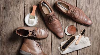 The Difference Between Caring for Suede and Leather Footwear