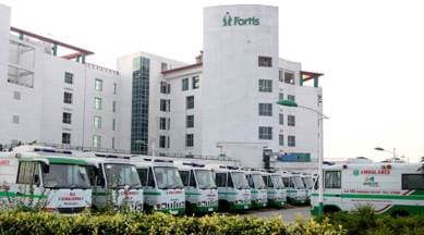 In its statement, Fortis Hospital said, "The matter is sub judice. We are providing complete support to the authorities concerned." (Representational)