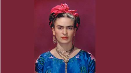 Frida Kahlo, Frida Kahlo exhibition, Frida Kahlo london exhibition, Frida Kahlo personal belonging exhibition, london exhibition, arts news, lifestyle news, mexico news, indian express