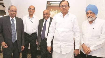 From Lehman to Demonetisation