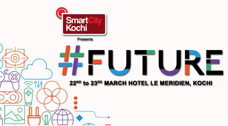 #Future, global digital summit, Kochi, Kochi digital summit, Raghuram Rajan, Nandan Nilekani, India news, Indian express news