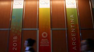 Japan says G20 communique to reflect concern over protectionism