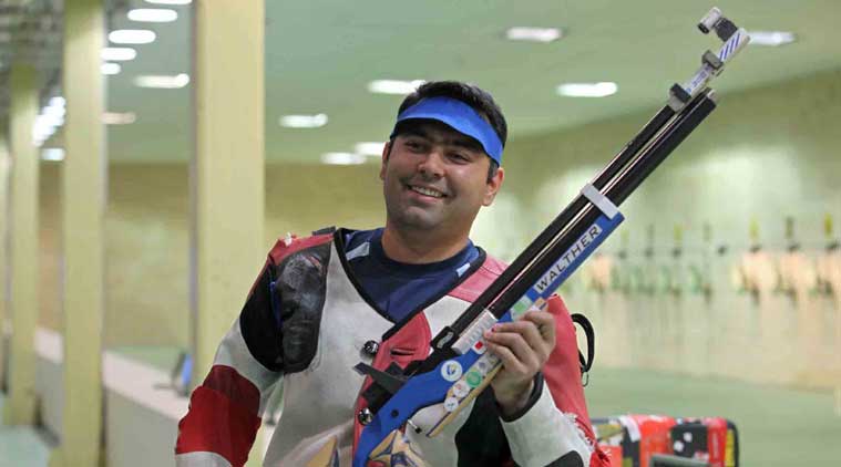 Gagan Narang, Gagan Narang India, India Gagan Narang, Commonwealth Games 2018, CWG 2018, sports news, Indian Express