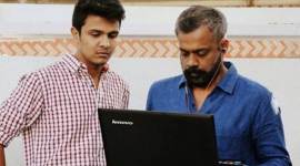 director Karthick Naren and filmmaker Gautham Vasudev Menon were working on Naragasooran