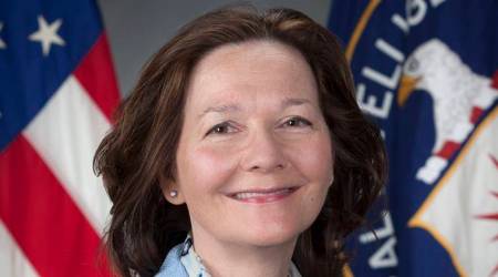 Trump formally nominates Gina Haspel to be next CIA director
