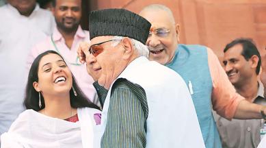 Kashmir dialogue can't wait till the last bullet: NC chief Farooq Abdullah