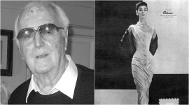 givenchy dead, Hubert de Givenchy, Hubert Givenchy, Hubert de Givenchy, hubert de givenchy compagnon, hubert de givenchy partner, Givenchy Founder, givenchy passes away, Hubert de Givenchy dead, Hubert de Givenchy, Hubert de Givenchy fashion, french fashion designer givenchy, french fashion designer givenchy dead, audrey hepburn, indian express, indian express news