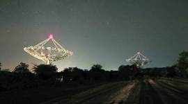 TIFR-National Centre for Radio Astronomy, Giant Metrewave Radio Telescope, GMRT, GMRT Upgradation, Pune News, Latest Pune News, Indian Express, Indian Express News