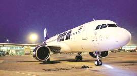 GoAir, GoAir flight canceled, GoAir plane cancelled, GoAir staff shortage, GoAir crew, Indian Express