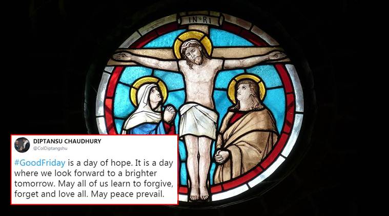good friday, good friday history,good friday significance, when is good friday, good friday 2018, good friday observance, religion, food Friday tweets, festivals, indian express