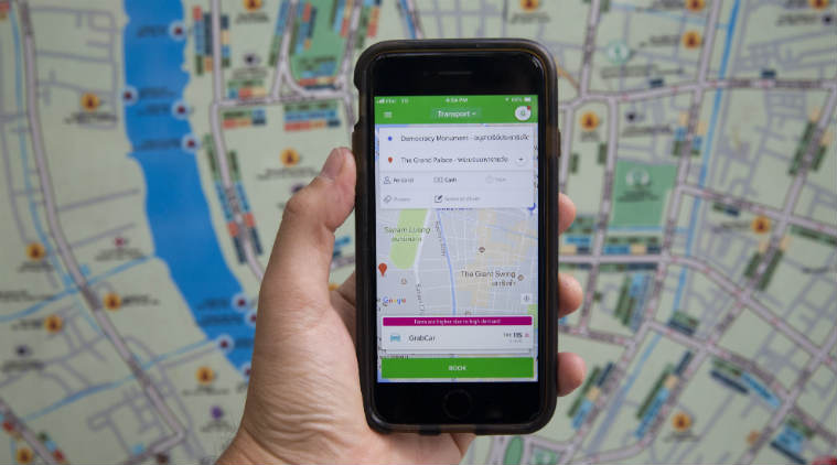 Grab vanquishes Uber with local strategy, billions from SoftBank 