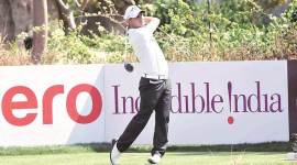 Grillo M Emiliano Grillo, Emiliano Grillo news, Emiliano Grillo updates, India Open, India Open schedule, India Open results, sports news, golf, Indian Express