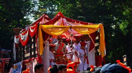 Gudi Padwa celebrations