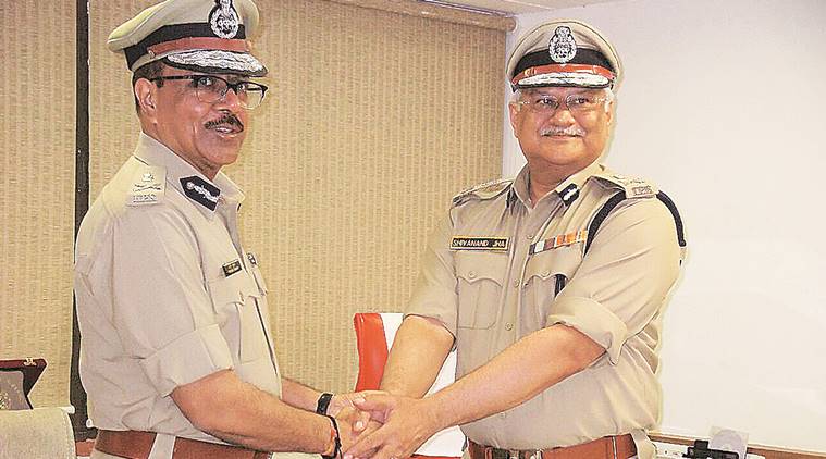 Govt appoints regular DGP after a gap of two years