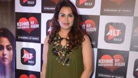 Gurdeep Kohli at Kehne Ko Humsafar Hai launch photos