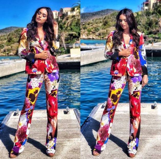 Need pantsuit inspirations? Take style lessons from Priyanka, Deepika ...