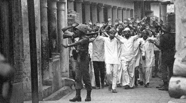 Chronology of 1987 Hashimpura massacre | India News - The Indian Express