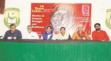 ‘We did everything to live in harmony, yet father was killed’