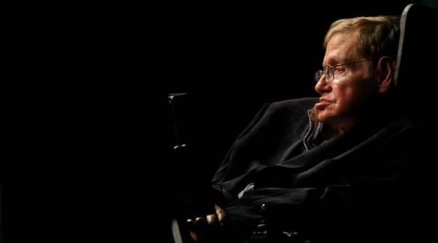 Stephen hawking dead