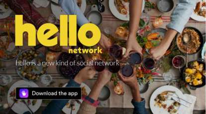 Hello Network, the new social networking app from Orkut founder, let's you  focus your interests; here is how