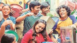 hichki movie, hichki music review, indian express, bollywood movies, bollywood music, rani mukerji, jasleen royal, hindi movies, yashraj films
