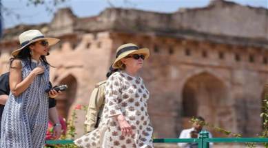 Hillary Clinton in India: Former First Lady of US gets a glimse of 'Hindustan Ka Dil' during three-day visit