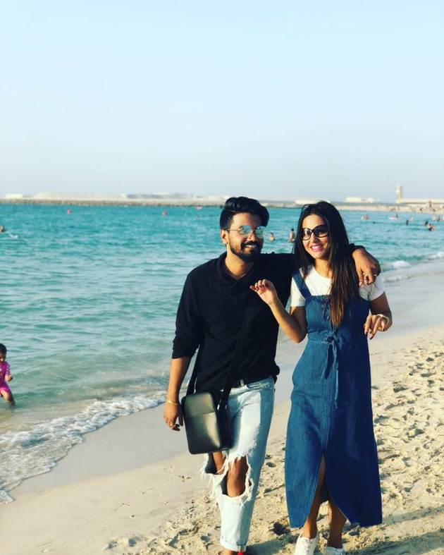 Hina Khan’s Dubai holiday diaries | Entertainment Gallery News - The ...