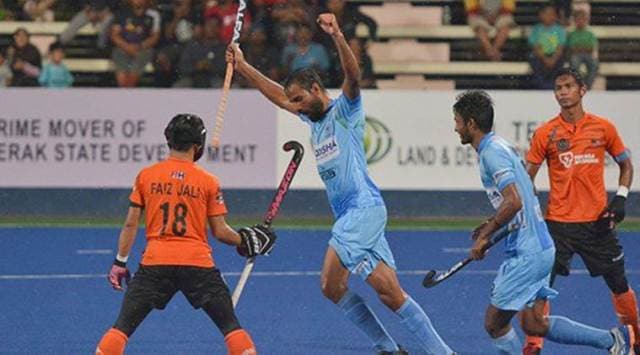 India vs Ireland, Sultan Azlan Shah Cup: Ireland stun India to clinch 3 ...