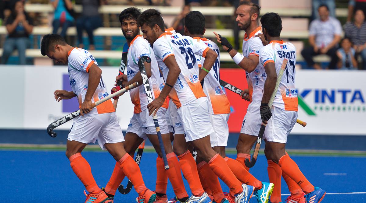 India To Face Pakistan In Champions Trophy Hockey Opener 