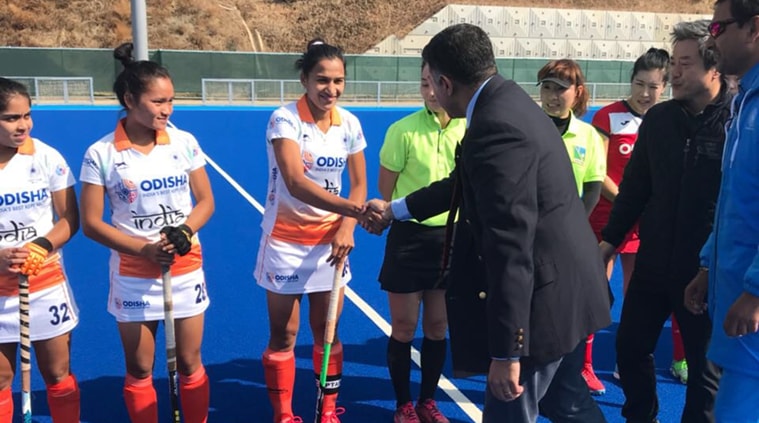 hockey women