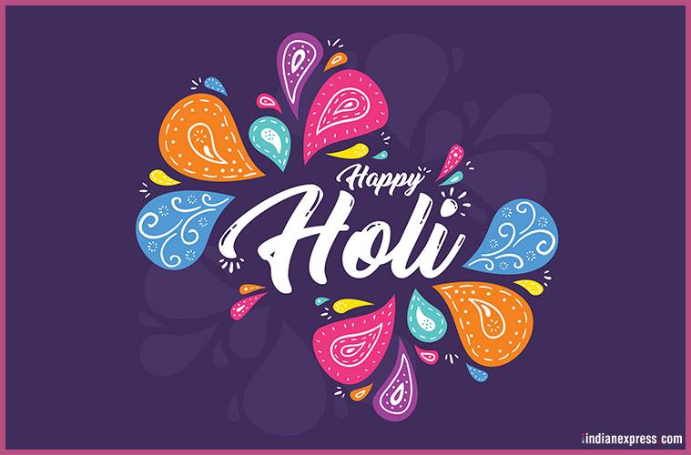 holi 2018, holi wishes, holi messages, holi WhatsApp messages, holi facebook pictures