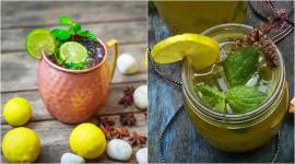 Holi detoxification, how to detoxify after holi, holi hangover, holi sweets, holi lose weight, holi drinks, holi lemon water, indian express, indian express news