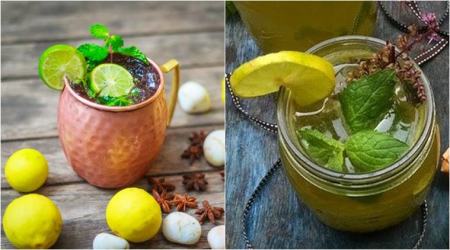 Holi detoxification, how to detoxify after holi, holi hangover, holi sweets, holi lose weight, holi drinks, holi lemon water, indian express, indian express news