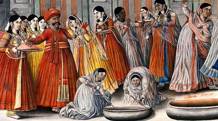 Holi, Happy Holi, Holi 2018, Holi in India