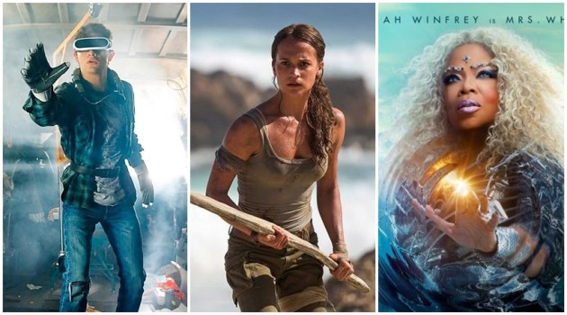 march hollywood films