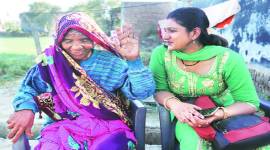 The unlikely journey of two women — from halfway home to home