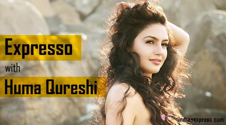 Expresso, Episode 10 | Ever since I was a little girl, I wanted to act: Huma Qureshi | Entertainment News,The Indian Express Expresso, Episode 10 | Ever since I was a little girl, I wanted to act: Huma Qureshi | Entertainment News,The Indian Express