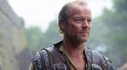 Resident Evil: The Final Chapter - Iain Glen - British Actor