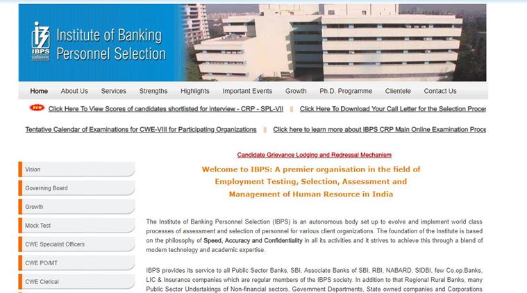 IBPS CRP SPL VII scores 2018 released for candidates qualified for interview, check at ibps.in