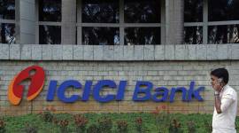 icici bank, icici bank profit, icici quarter 1 profit, icici turnover, business news, indian express