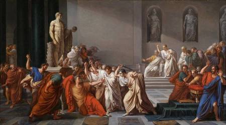 What is Ides of March?