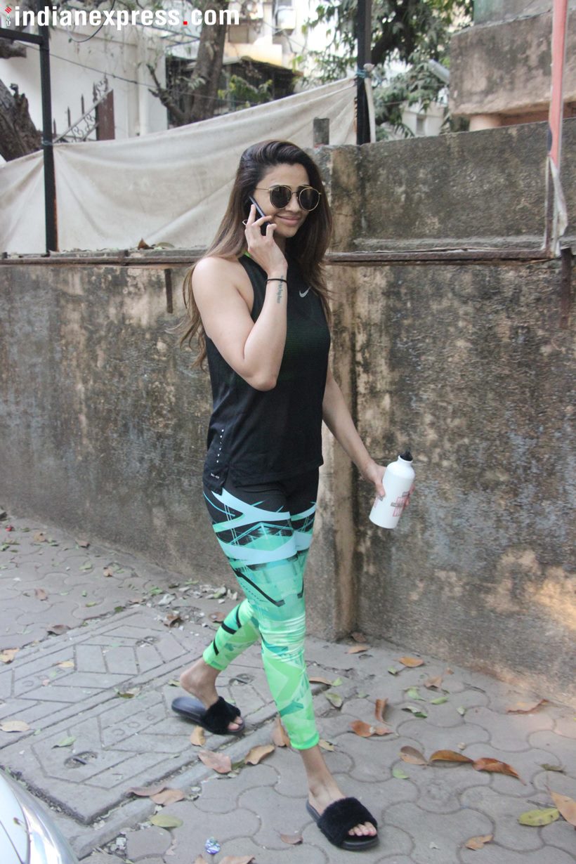 Daisy Shah