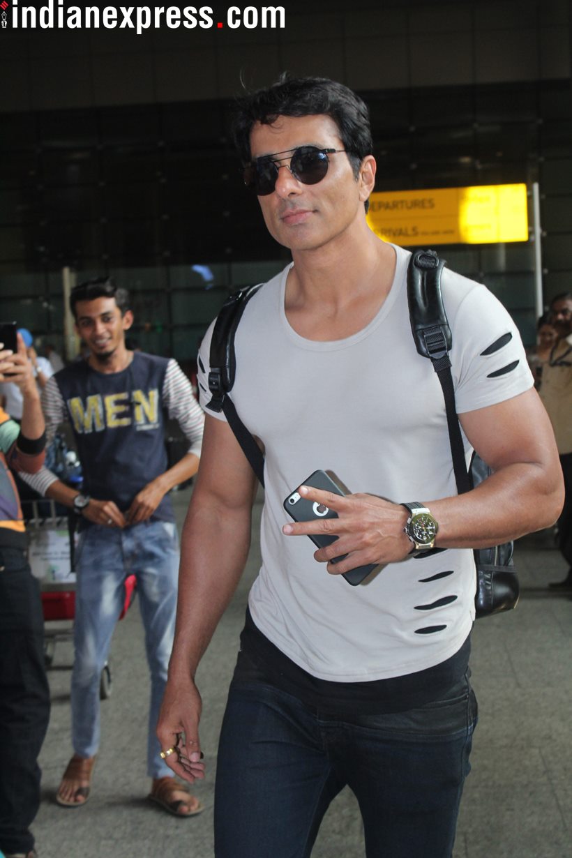 celeb spotted photos