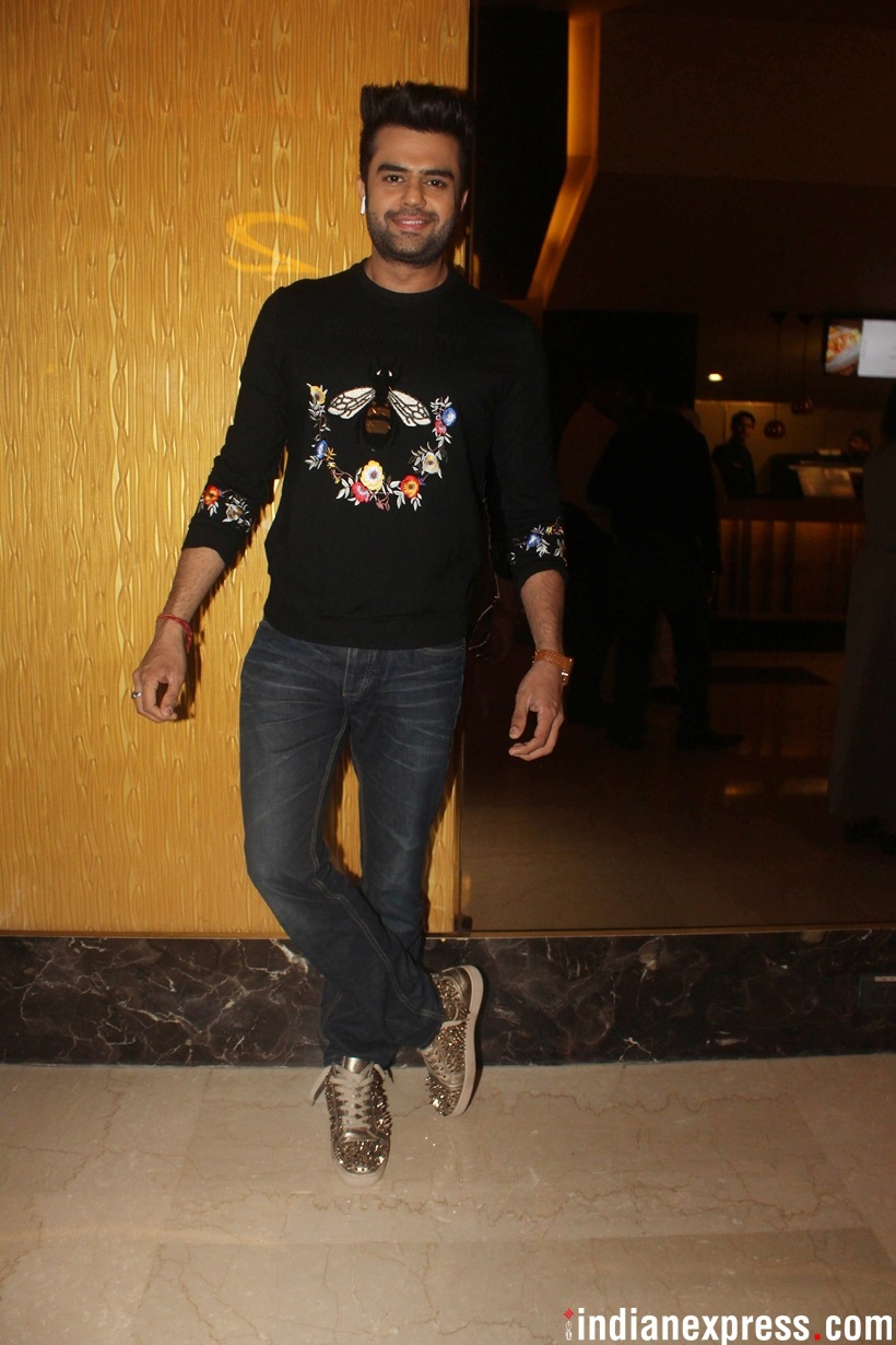 maniesh paul