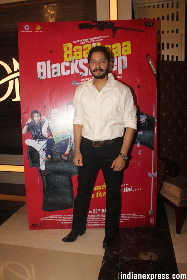 shreyas talpade
